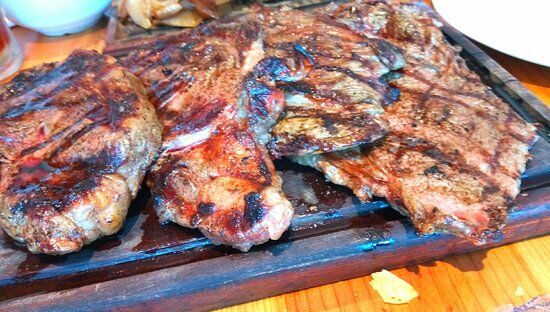 Madison Grill