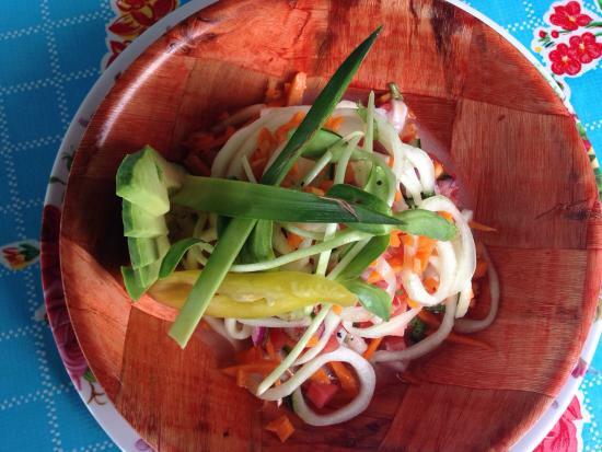 Chalupa Cevicheria Suave y Tropical