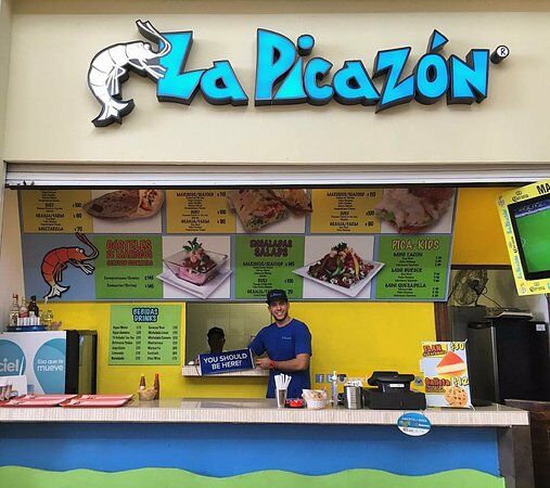 Marisquería La Picazon