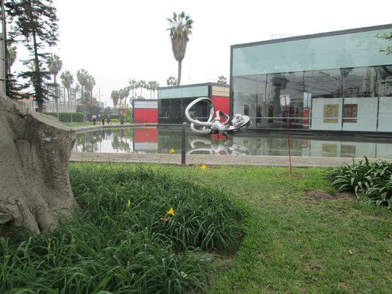 MAC - Museo de Arte Contemporáneo de Lima