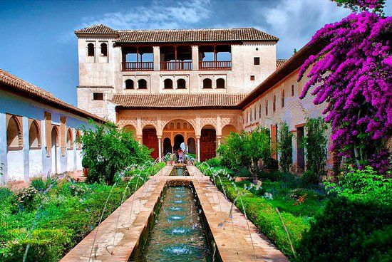 La Alhambra