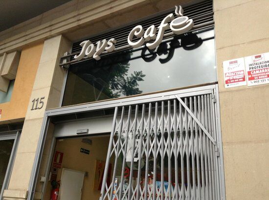 Joys Cafe