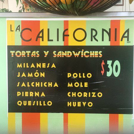 La California