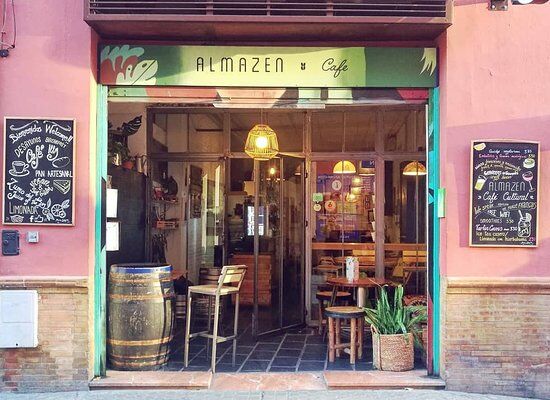 Almazen Café Sevilla